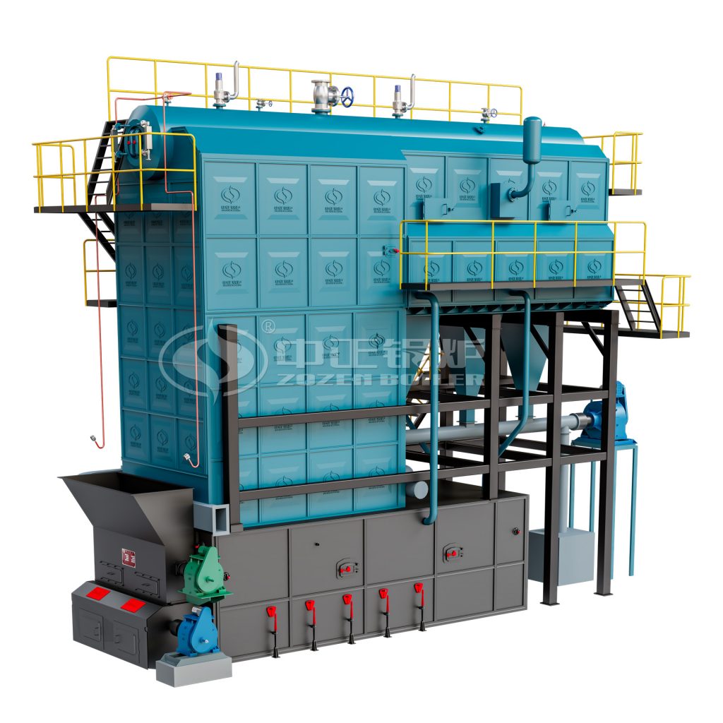 biomass boiler specification